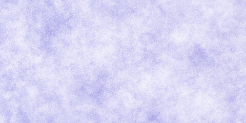 Abstract background with Clouds and blue sky background. Bright sky with white clouds. and purple watercolor design . paper texture design Panoramic grunge texture pattern. Geometric design 