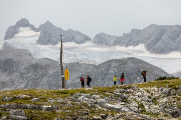 Dachstein mountain