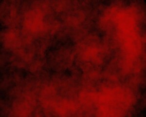 red and black background