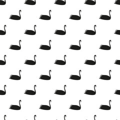 Seamless black swans