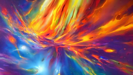 4k Abstract Wallpaper