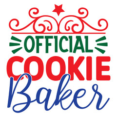 Official Cookie Baker