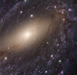 Galaxy and Nebula night sky series elements of this image are furnished by Hubble and Nasa