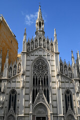 L'&eacute;glise Sacro Cuore del Suffragio