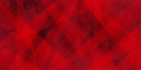 Abstract red background with lines, modern and retro pattern geometric background, stylist geometric line vector background for website, print, template, decoration and design.