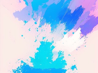 abstract watercolor background