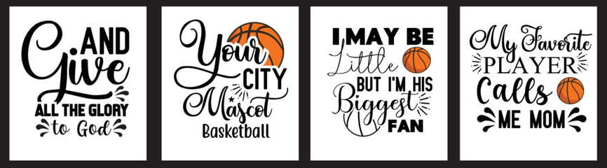 Basketball svg t shirt design
