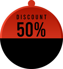 ellipse shaped sales discount ornament