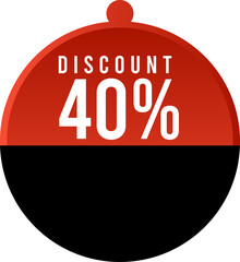 ellipse shaped sales discount ornament