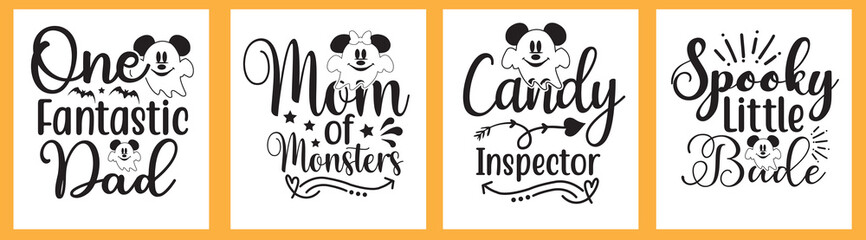 Halloween svg t shirt design