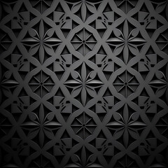 black and grey pattern background, black pattern, background, illustration, digital