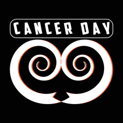 best cancer t shirt design vector illistrator