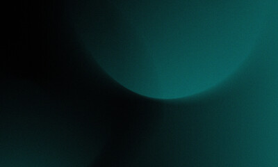 Abstract Emerald Green Gradient Background Illustration