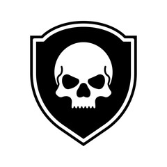 Defense icon. sign for mobile concept and web design. vector illustration