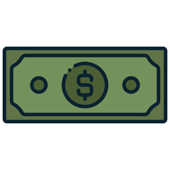 Dollar Money icon