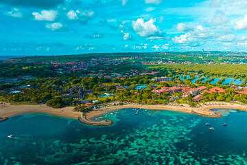 Sunrise on the Island of God