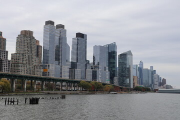 Fototapeta premium New York City, USA