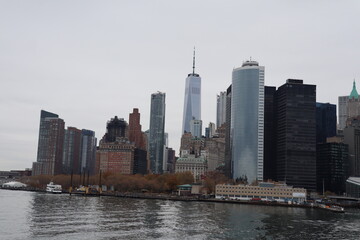 Fototapeta premium New York City, USA