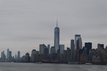 Obraz premium New York City, USA