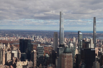 Fototapeta premium New York City, USA