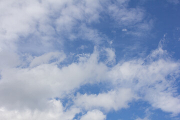 sky clouds nature background
