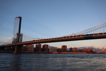 Fototapeta premium New York City, USA