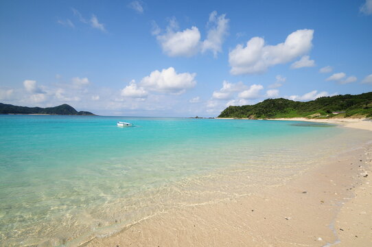 beach of Amami 