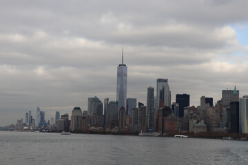 Fototapeta premium New York City, USA