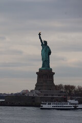 Fototapeta premium New York City, USA