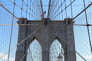 Obraz premium New York City, USA