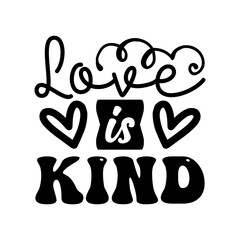 Love Is Kind