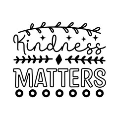 Kindness Matters