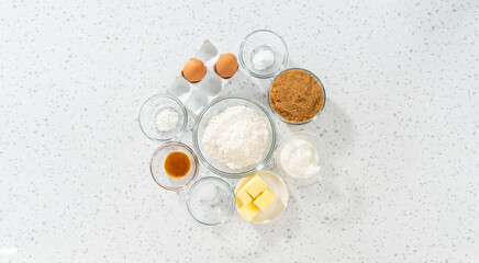 Dulce de Leche Cupcakes