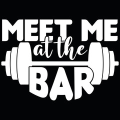 meet me at the bar