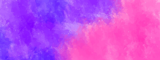 A Colorful Brushed Painted Abstract Background watercolor illustration background ,Paint stains with spots, blots, grains, splashes. Colorful wallpaper.