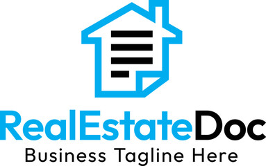 Real estate logo