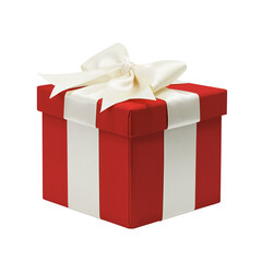 ギフトボックス クリスマス イラスト リアル