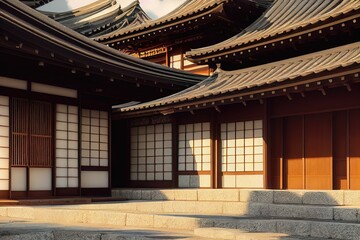 Architecture of Japan At Ancient Period of Time 