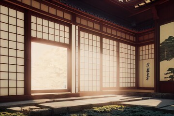 Architecture of Japan At Ancient Period of Time 
