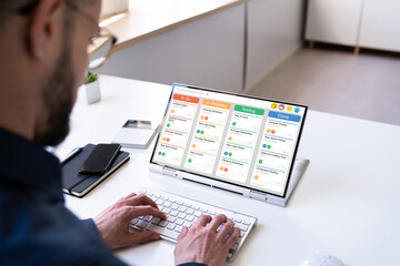 Scrum Agile Project