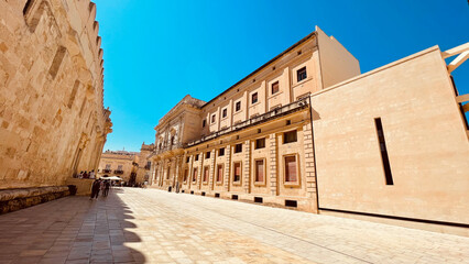 Fototapeta na wymiar Sicilia