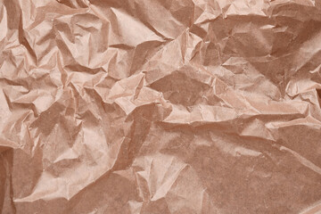 Tissue paper as background, closeup