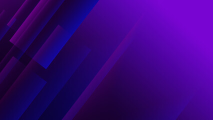 Abstract background gradient blue purple modern elegant