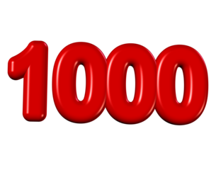 1000