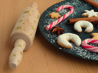 Weihnachtsplätzchen