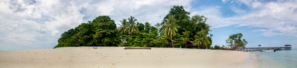 Sipadan Island dive destination in Malaysian Borneo