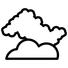 cloud illustration