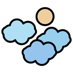 cloud illustration
