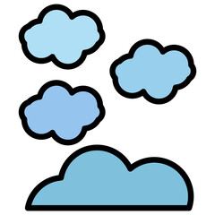 cloud illustration