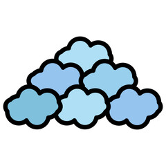 cloud illustration